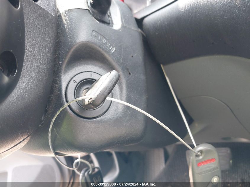 2003 Honda Civic Ex VIN: 2HGES26703H624110 Lot: 39929830