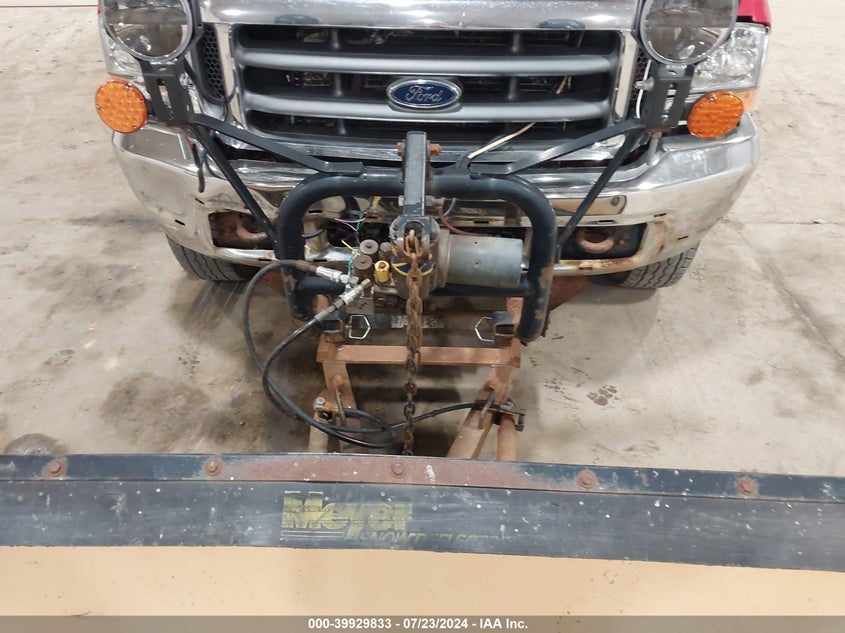 2003 Ford F-250 Lariat/Xl/Xlt VIN: 1FTNX21P83ED31151 Lot: 39929833