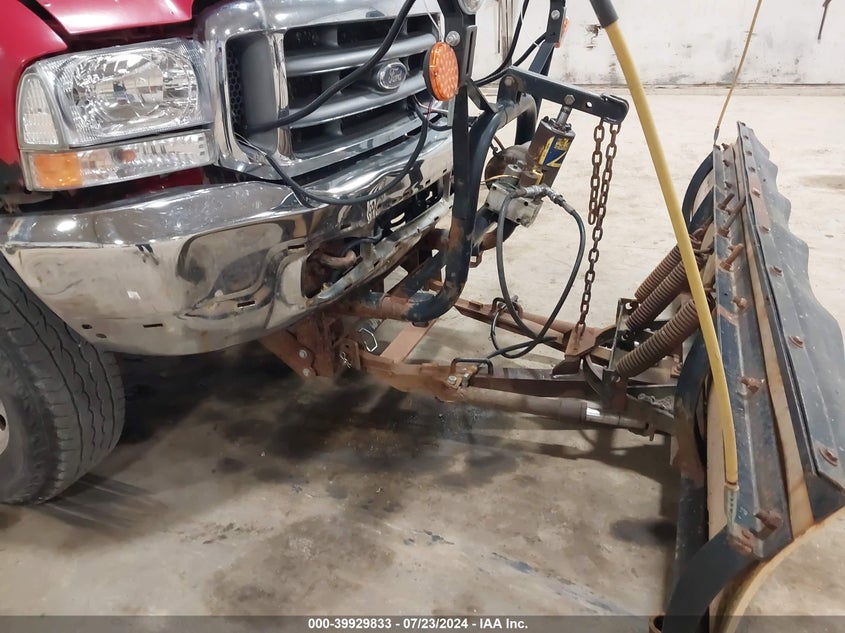 2003 Ford F-250 Lariat/Xl/Xlt VIN: 1FTNX21P83ED31151 Lot: 39929833