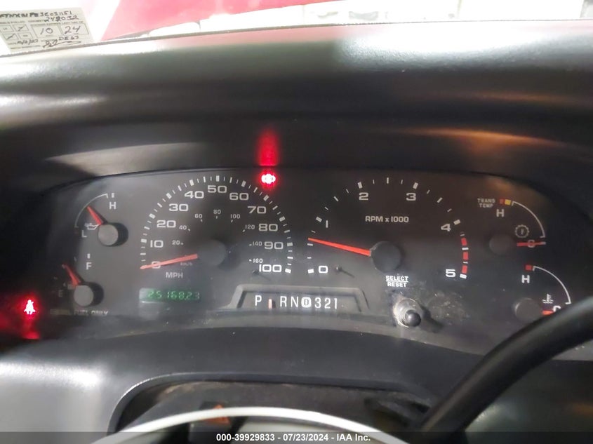 2003 Ford F-250 Lariat/Xl/Xlt VIN: 1FTNX21P83ED31151 Lot: 39929833