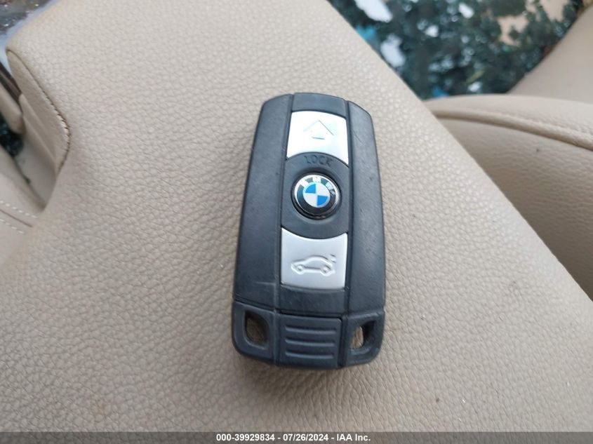 2007 BMW 328I VIN: WBAVA33597P140946 Lot: 39929834