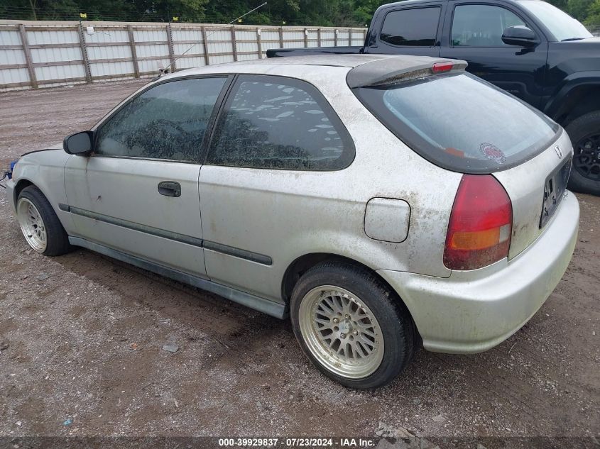 2HGEJ6329VH109998 | 1997 HONDA CIVIC