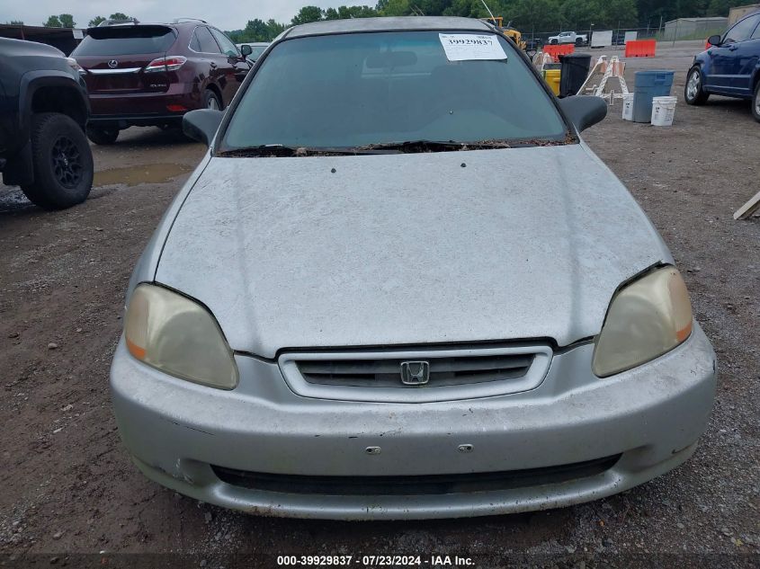 2HGEJ6329VH109998 | 1997 HONDA CIVIC