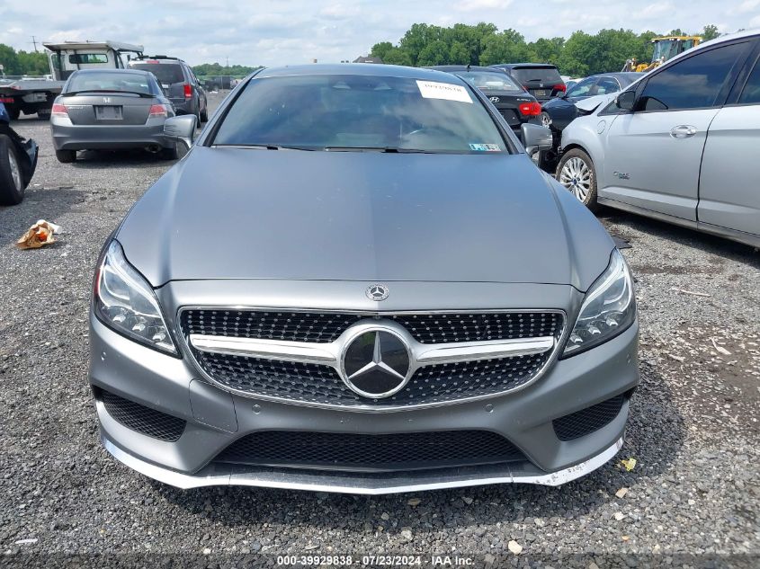 2018 Mercedes-Benz Cls 550 4Matic VIN: WDDLJ9BB1JA205339 Lot: 39929838