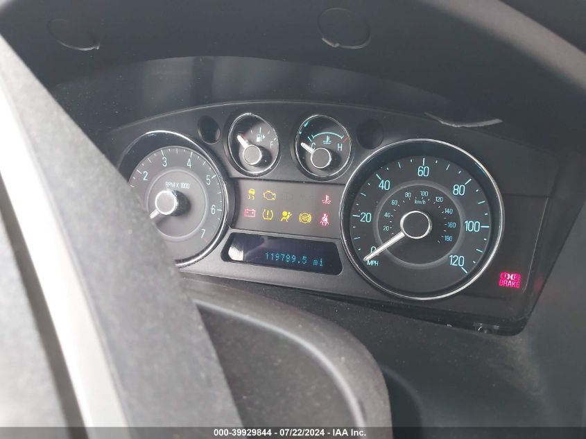 2009 Ford Flex Sel VIN: 2FMEK62C29BA01782 Lot: 39929844