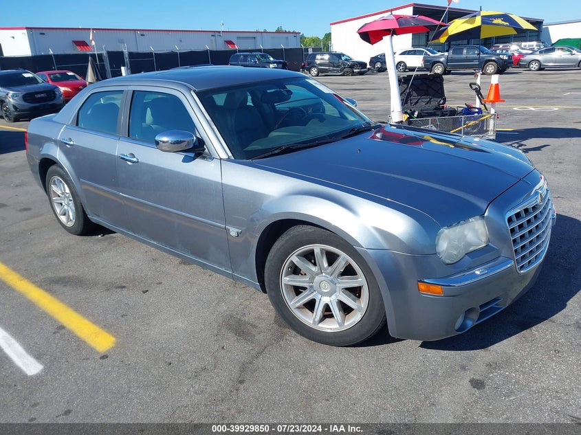 2006 Chrysler 300C VIN: 2C3KA63H26H212630 Lot: 39929850