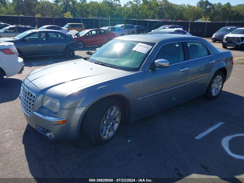 2006 Chrysler 300C VIN: 2C3KA63H26H212630 Lot: 39929850