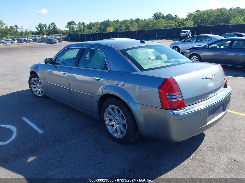 2006 Chrysler 300C VIN: 2C3KA63H26H212630 Lot: 39929850