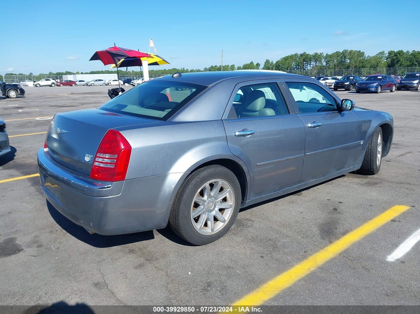 2006 Chrysler 300C VIN: 2C3KA63H26H212630 Lot: 39929850