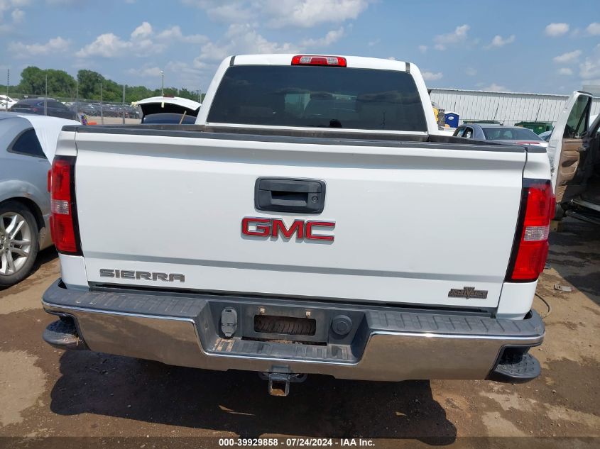 2014 GMC Sierra 1500 VIN: 3GTU2TEC5EG444364 Lot: 39929858