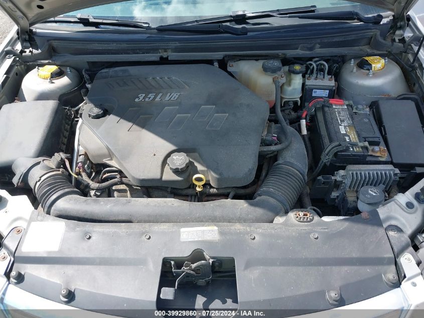 2008 Saturn Aura VIN: 1T8ZF57N18F291286 Lot: 39929860