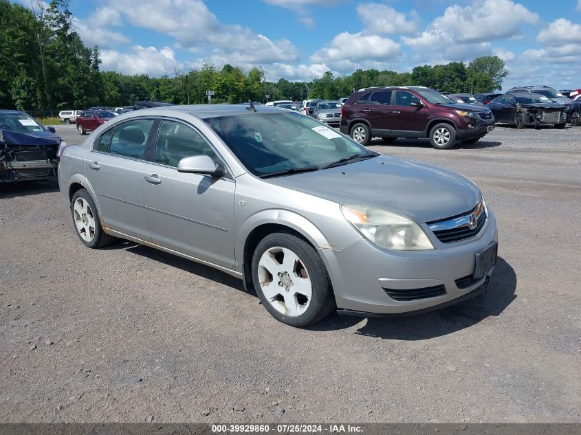 1G8ZS57N18F291286 | 2008 SATURN AURA