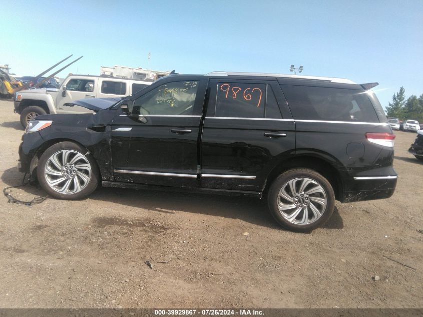 2023 Lincoln Navigator Reserve VIN: 5LMJJ2LG2PEL12221 Lot: 39929867