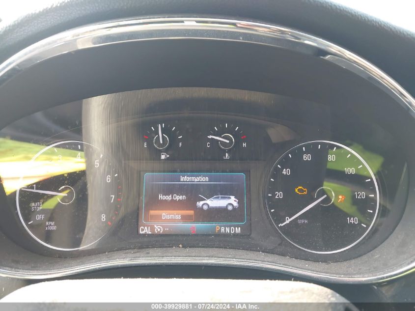 2019 Buick Encore Essence VIN: KL4CJCSM4KB931243 Lot: 39929881