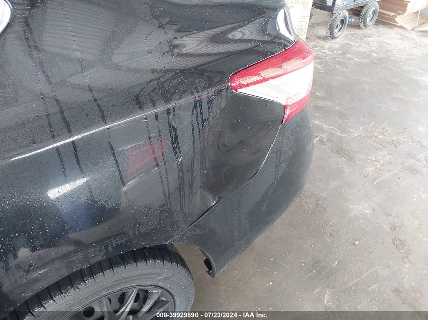 2015 Nissan Sentra Fe+ S/S/Sl/Sr/Sv VIN: 3N1AB7AP3FY214260 Lot: 39929890