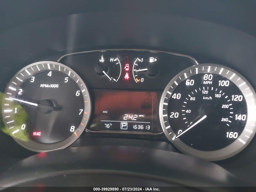 2015 Nissan Sentra Fe+ S/S/Sl/Sr/Sv VIN: 3N1AB7AP3FY214260 Lot: 39929890