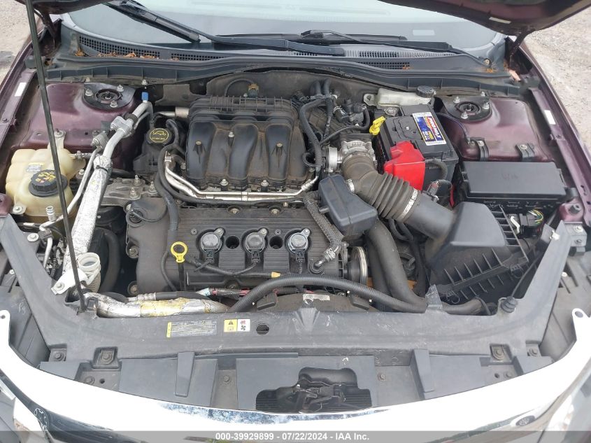 2012 Ford Fusion Se VIN: 3FAHP0HG5CR406446 Lot: 39929899