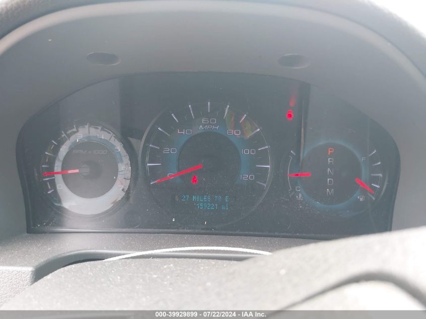 2012 Ford Fusion Se VIN: 3FAHP0HG5CR406446 Lot: 39929899