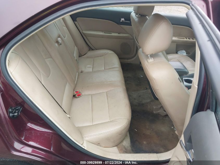 2012 Ford Fusion Se VIN: 3FAHP0HG5CR406446 Lot: 39929899