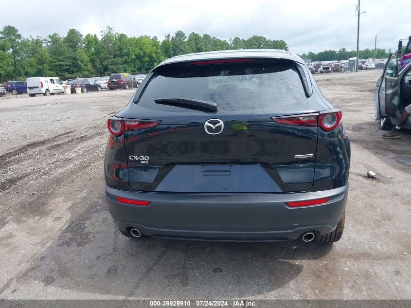 2024 Mazda Cx-30 2.5 S Select Sport VIN: 3MVDMBBM1RM651289 Lot: 39929910