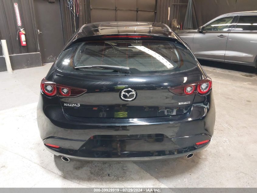 2022 MAZDA MAZDA3 2.5 S - JM1BPAJL8N1512898