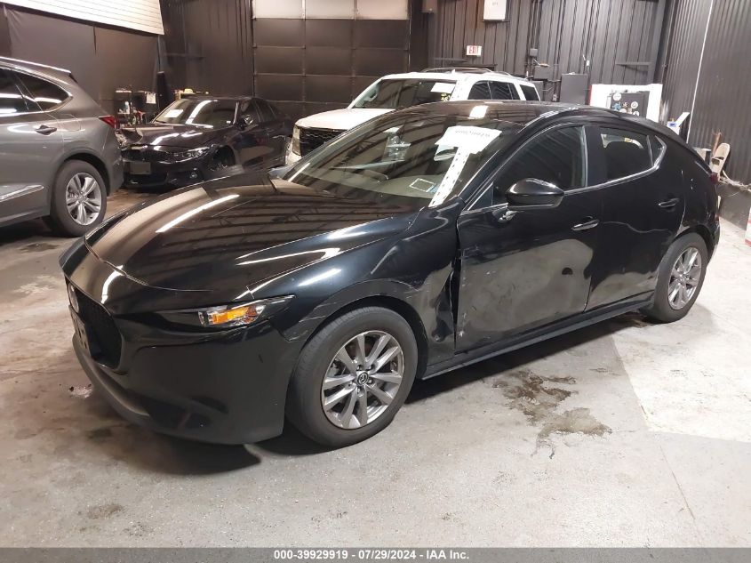 2022 MAZDA MAZDA3 2.5 S - JM1BPAJL8N1512898