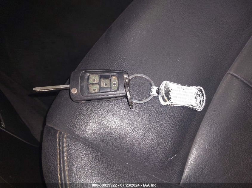 2011 Chevrolet Cruze Ls VIN: 1G1PC5SH4B7225692 Lot: 39929922