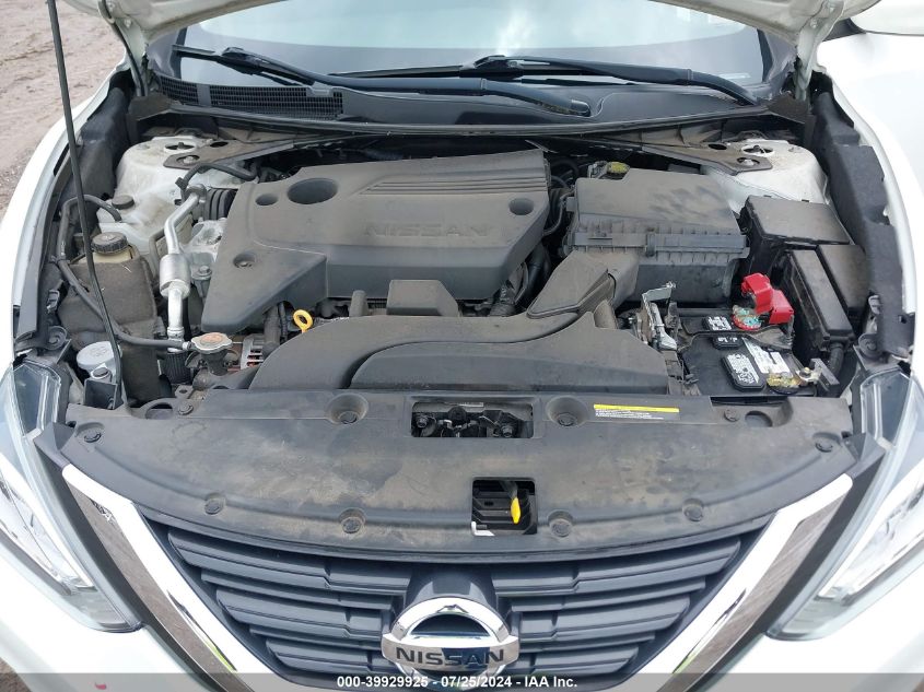 1N4AL3APXJC276409 2018 Nissan Altima 2.5 S