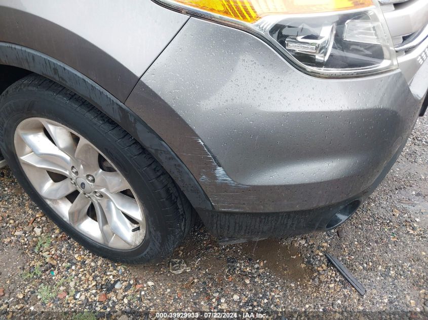 2012 Ford Explorer Xlt VIN: 1FMHK8D8XCGA43358 Lot: 39929933