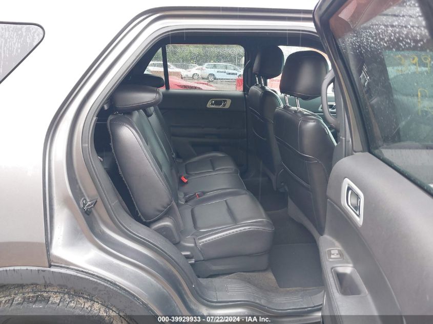 2012 Ford Explorer Xlt VIN: 1FMHK8D8XCGA43358 Lot: 39929933