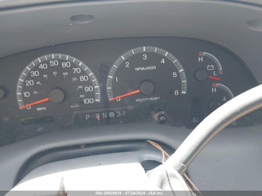 2002 Ford F150 Supercrew VIN: 1FTRW07612KC98419 Lot: 39929939