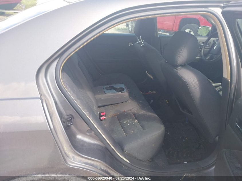 2012 Ford Fusion Se VIN: 3FAHP0HA4CR253747 Lot: 39929940