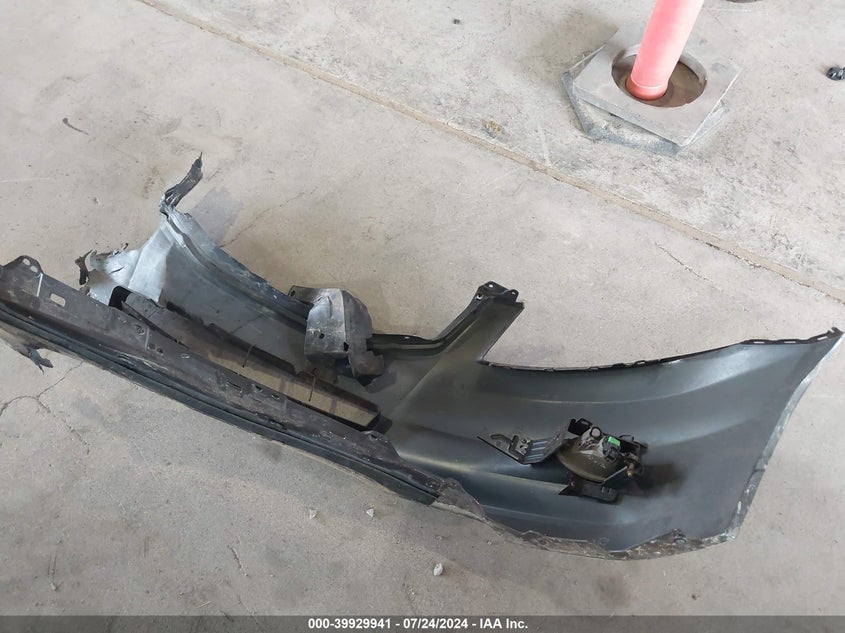 2011 Honda Accord 3.5 Ex-L VIN: 1HGCP3F8XBA005180 Lot: 39929941