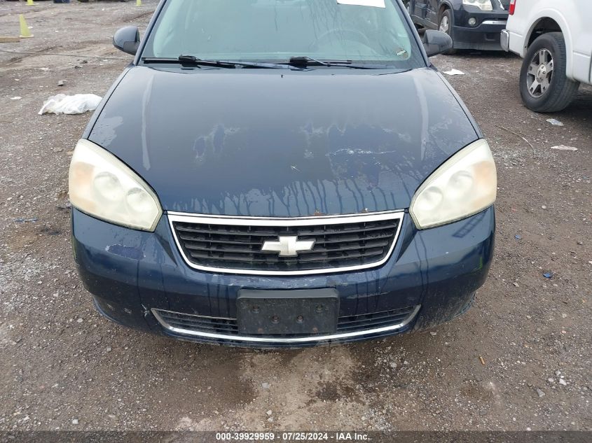 2006 Chevrolet Malibu Lt VIN: 1G1ZT53826F172803 Lot: 39929959