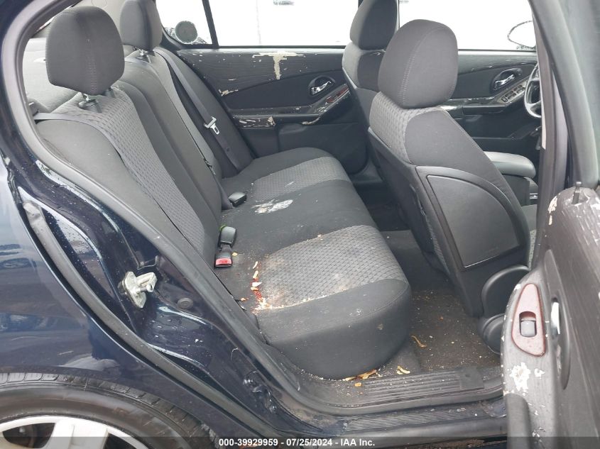 2006 Chevrolet Malibu Lt VIN: 1G1ZT53826F172803 Lot: 39929959