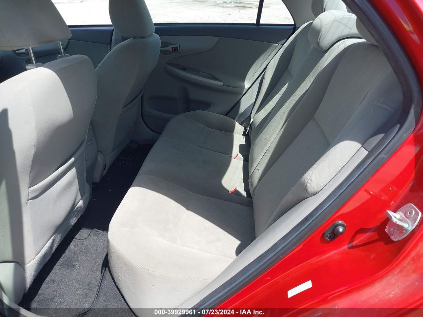 2010 Toyota Corolla Le VIN: 1NXBU4EEXAZ234869 Lot: 39929961