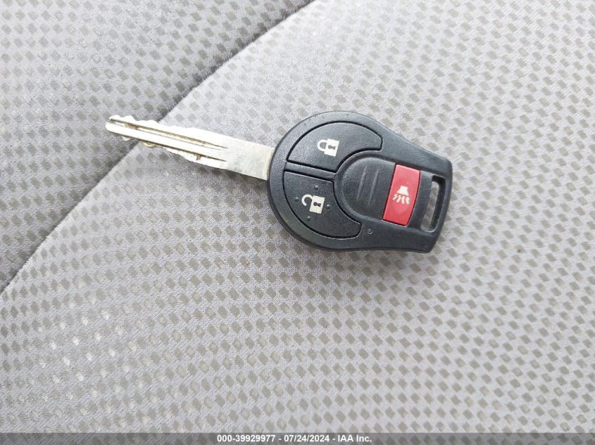 2014 Nissan Rogue Select S VIN: JN8AS5MV5EW717228 Lot: 39929977