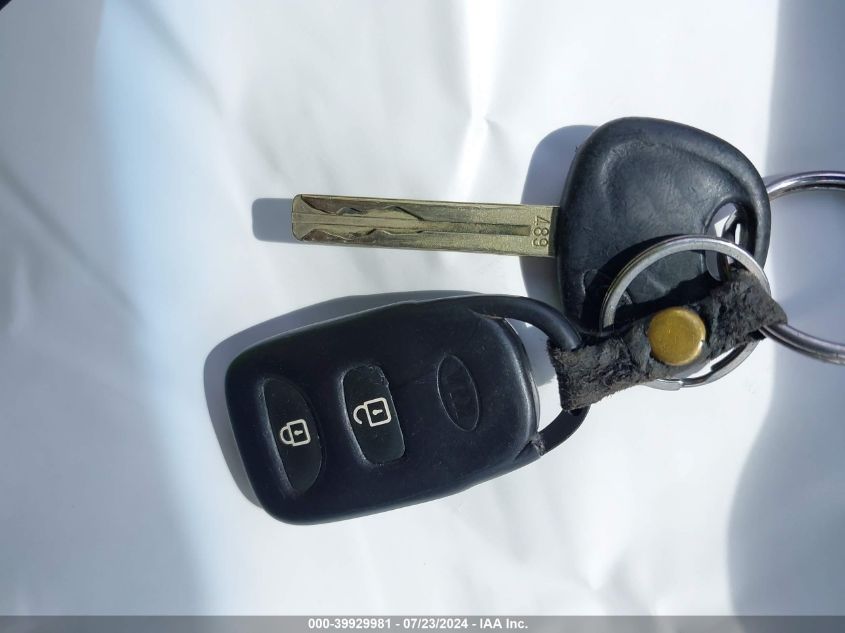 2012 Kia Sorento Lx VIN: 5XYKTDA68CG237571 Lot: 39929981