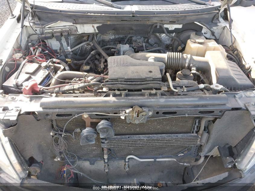 2010 Ford F-150 Stx/Xl/Xl W/Mid-Box Prep/Xlt/Xlt W/Mid-Box Prep VIN: 1FTMF1CW1AKC32697 Lot: 39929991