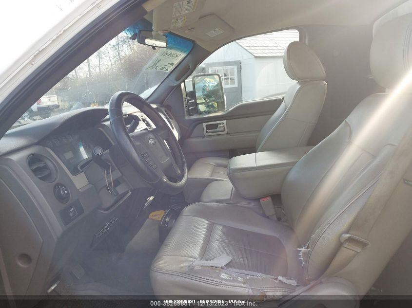 1FTMF1CW1AKC32697 2010 FORD F-150 photo no. 5
