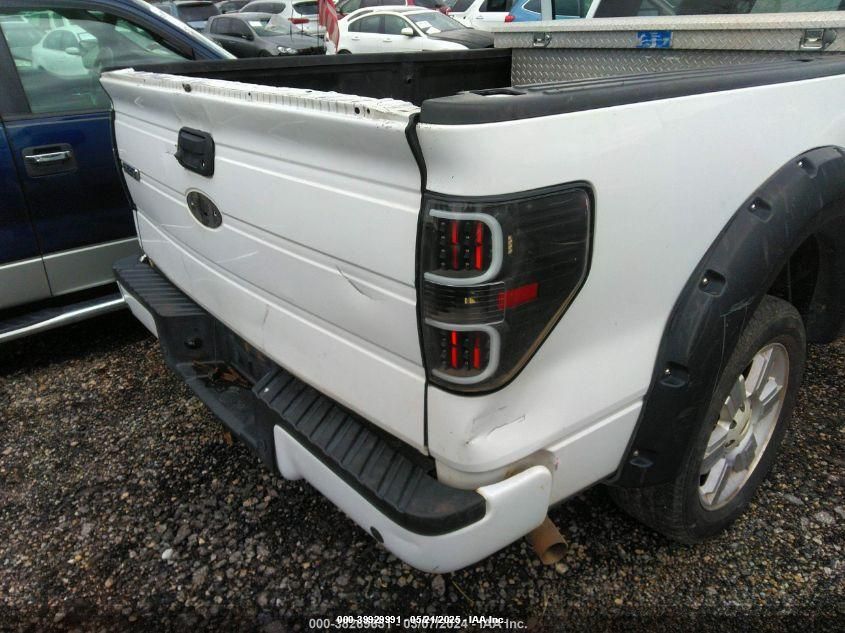 2010 Ford F-150 Stx/Xl/Xl W/Mid-Box Prep/Xlt/Xlt W/Mid-Box Prep VIN: 1FTMF1CW1AKC32697 Lot: 39929991