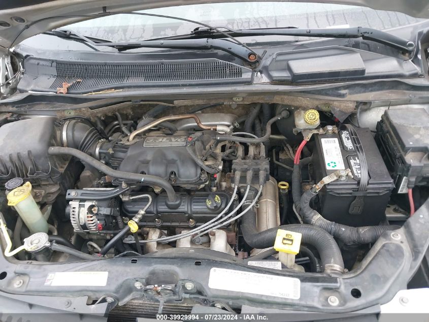 2010 Dodge Grand Caravan Se VIN: 2D4RN4DE7AR348569 Lot: 39929994