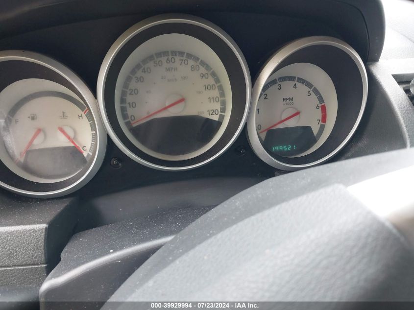 2010 Dodge Grand Caravan Se VIN: 2D4RN4DE7AR348569 Lot: 39929994