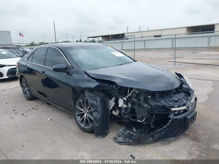 4T1BF1FK4GU522036 2016 TOYOTA CAMRY - Image 1