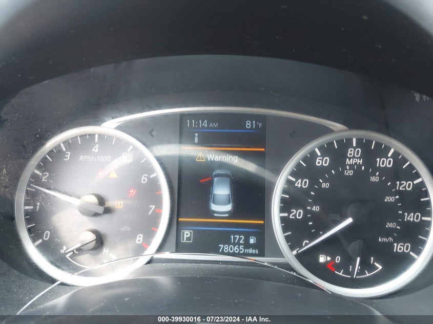 2019 Nissan Sentra Sv VIN: 3N1AB7AP0KL612064 Lot: 39930016