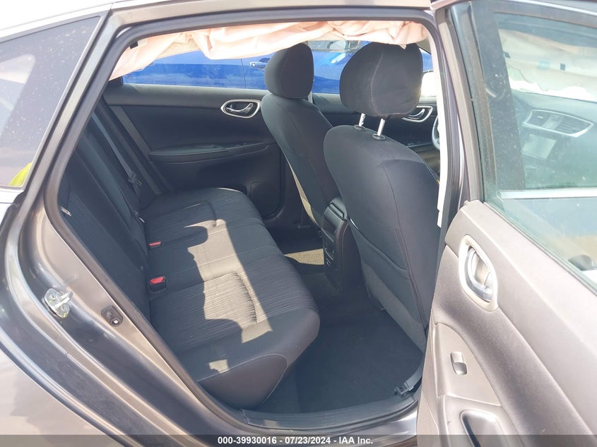 2019 Nissan Sentra Sv VIN: 3N1AB7AP0KL612064 Lot: 39930016