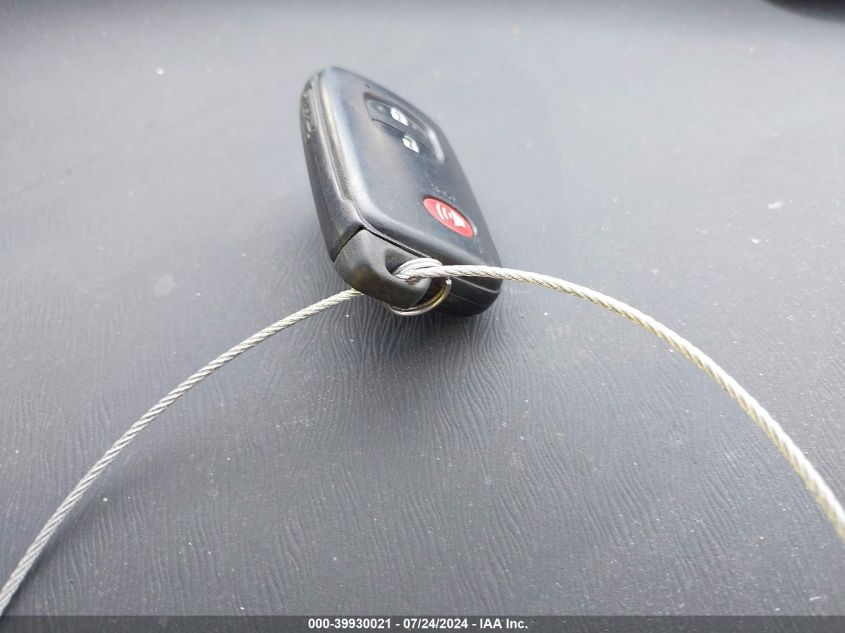 2011 Toyota Prius VIN: JTDKN3DU5B1424036 Lot: 39930021