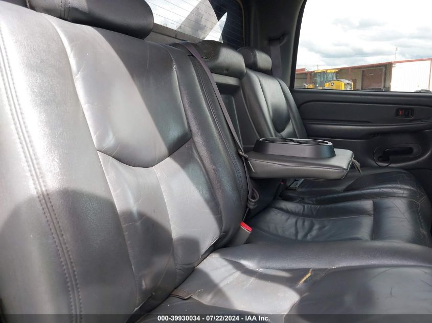 2004 Chevrolet Avalanche 1500 VIN: 3GNEK12T64G205327 Lot: 39930034