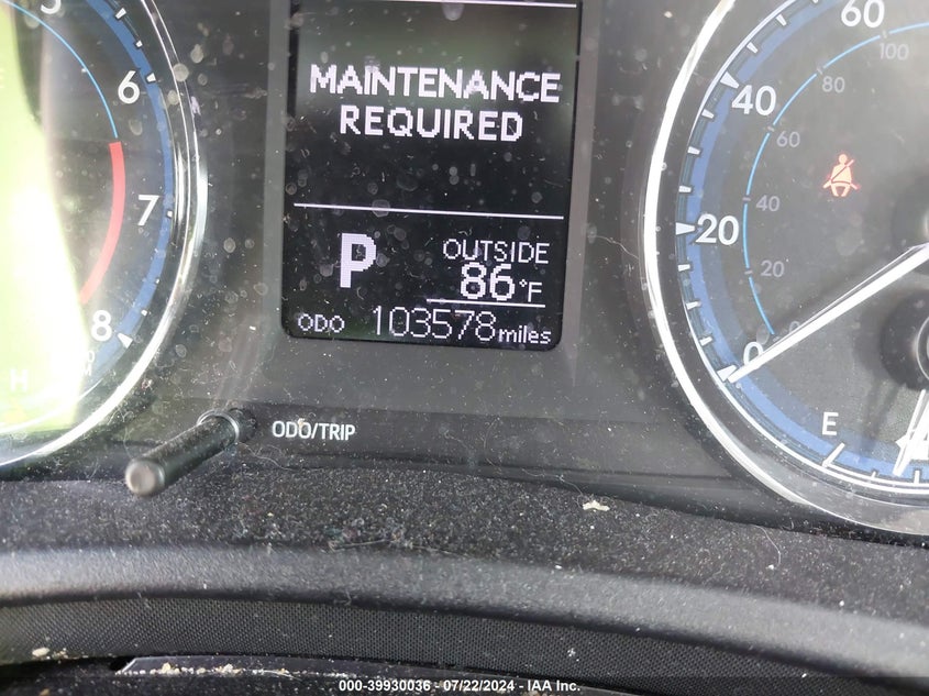 2019 TOYOTA COROLLA LE - 2T1BURHE5KC150213