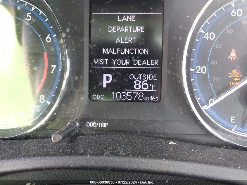 2019 TOYOTA COROLLA LE - 2T1BURHE5KC150213